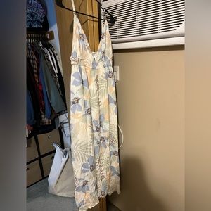 Boho Nanamacs Floral Print Dress